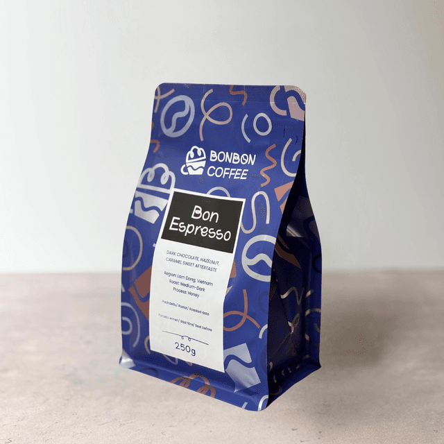 Thumbnail of Bon Espresso 250g