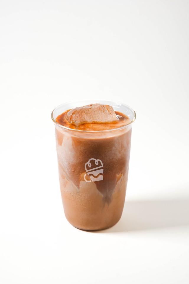 Thumbnail of Dirty Chai Latte