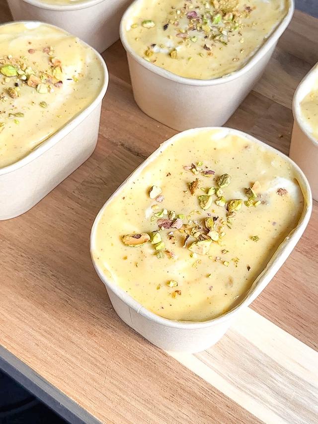 Thumbnail of Pistachio Tiramisu (L)