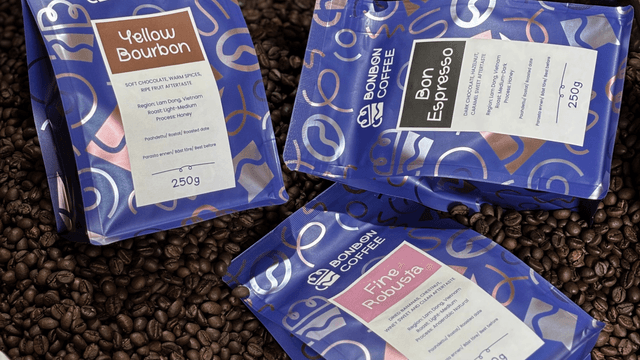 Thumbnail of Tasting Set - 3 x 250g Whole Beans