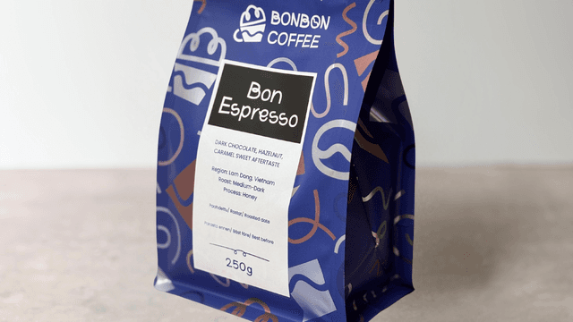 Thumbnail of Bon Espresso - 1kg Whole Beans