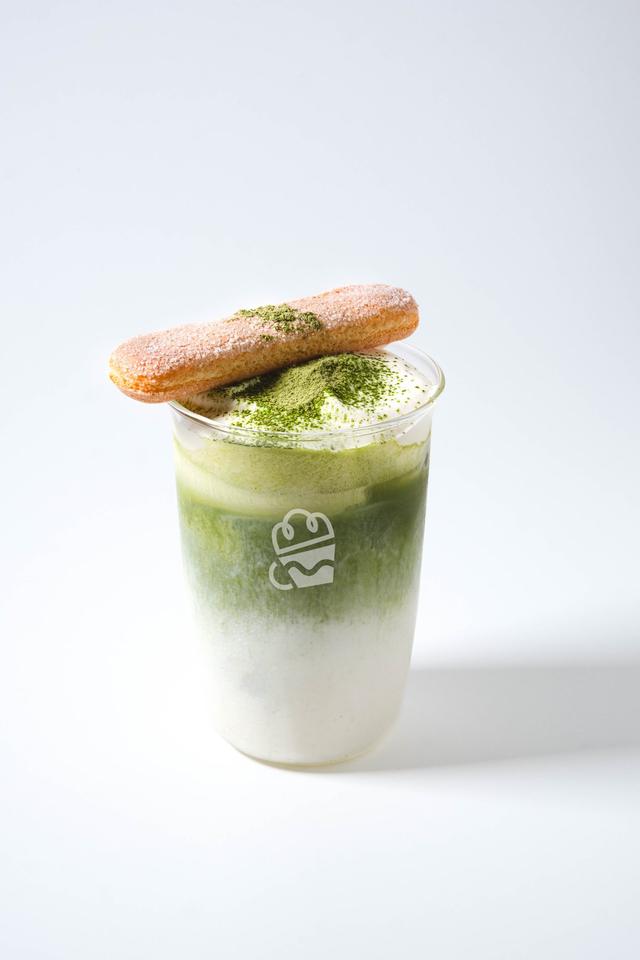 Thumbnail of Tiramisu Matcha Latte