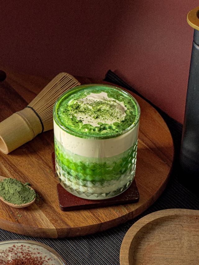 Thumbnail of Salted Cream Matcha (L)